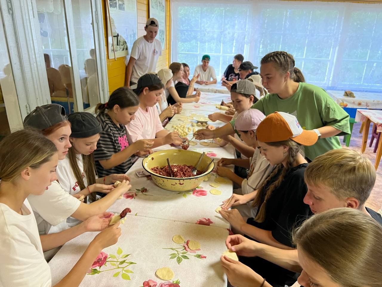 26/07/2025  Настоящий кулинарный мастер-класс в «Звёздном»! 